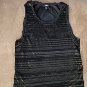 Koral tank Small EUC athleisure
